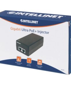 Iniettore Gigabit PoE+ Ultra Power 100m