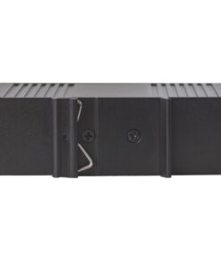 Iniettore Industriale per Guida DIN Gigabit Ultra PoE 60W