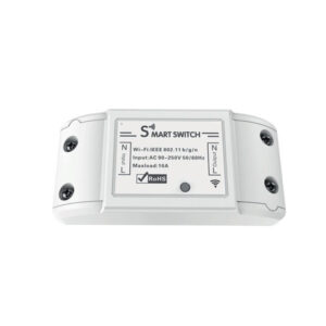 Interruttore Switch 10A Smart Home WiFi Universale, R4967