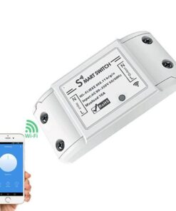Interruttore Switch 10A Smart Home WiFi Universale, R4967