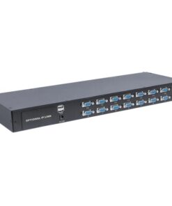 KVM Switch Modulare 16 porte VGA