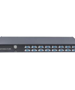 KVM Switch Modulare 16 porte VGA