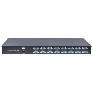 KVM Switch Modulare 16 porte VGA