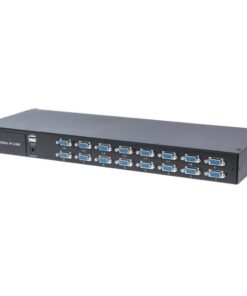 KVM Switch Modulare 16 porte VGA