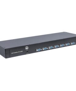 KVM Switch Modulare 8 porte VGA