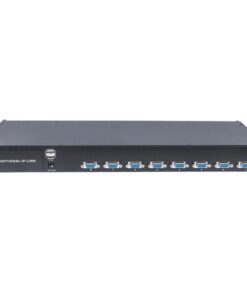 KVM Switch Modulare 8 porte VGA