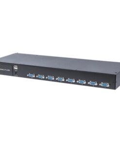 KVM Switch Modulare 8 porte VGA