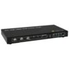 KVM switch 4x1 con USB e HDMI