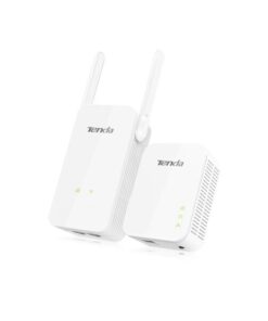 Kit Adattatore Powerline Gigabit AV1000 con Extender