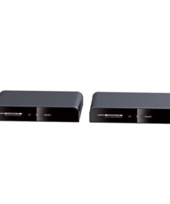 Kit Amplificatore Extender HDMI HDbitT su doppio cavo conduttore 300mt