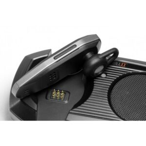 Kit Auto Bluetooth v4.0 Microfono e Auricolare con Vivavoce, BT-X30-1