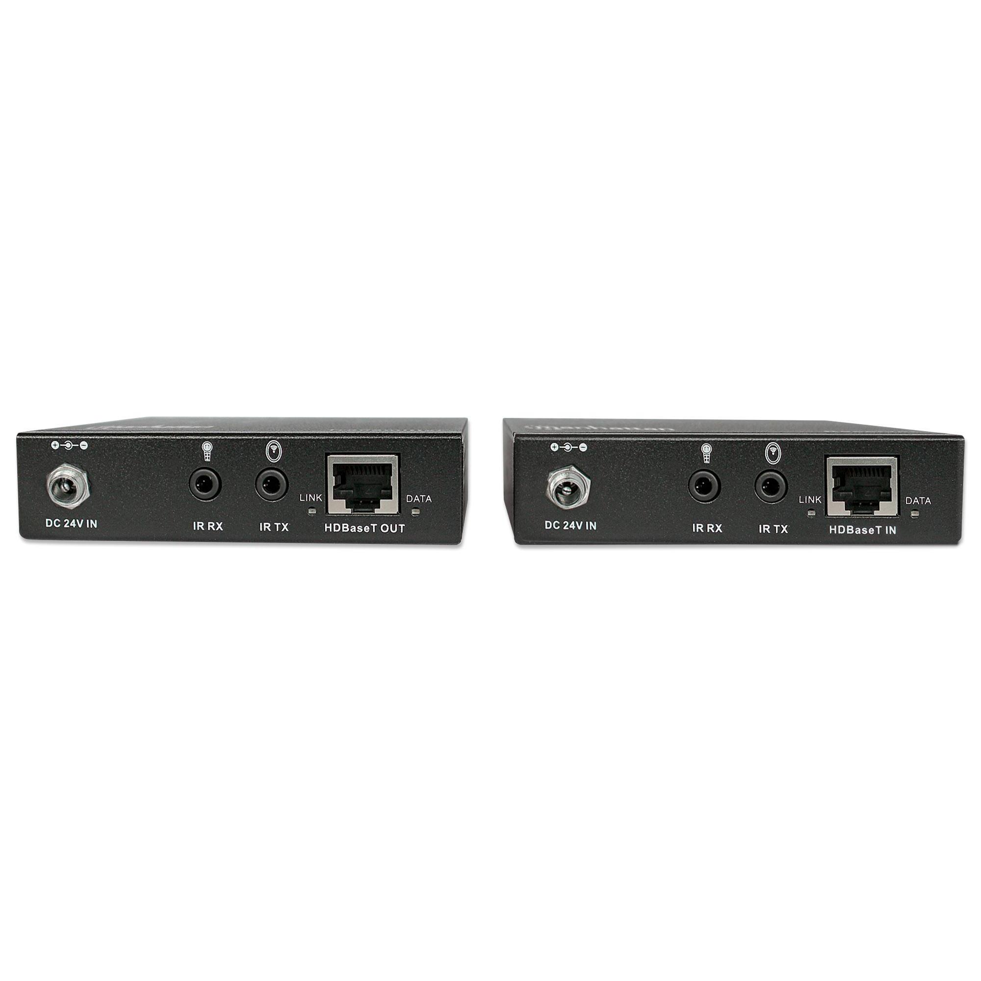 Kit Extender HDMI HDBaseT over Ethernet 4K