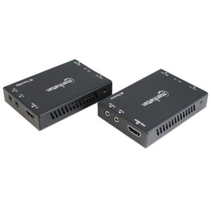 Kit Extender HDMI over Ethernet 4K 50m