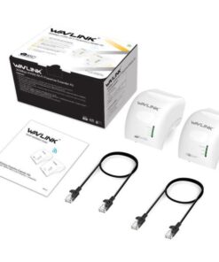 Kit Home plug Wireless AV500Mbps