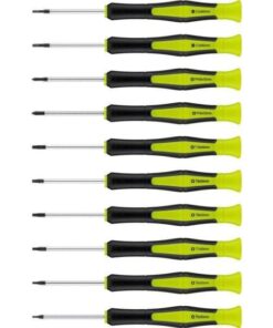 Kit Valigetta 58 Cacciaviti di Precisione