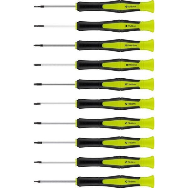 Kit Valigetta 58 Cacciaviti di Precisione