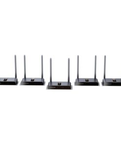Kit Wireless HDMI Full HD via HDbitT fino a 200m