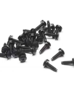 Kit di viti M6 per armadi Rack Audio video