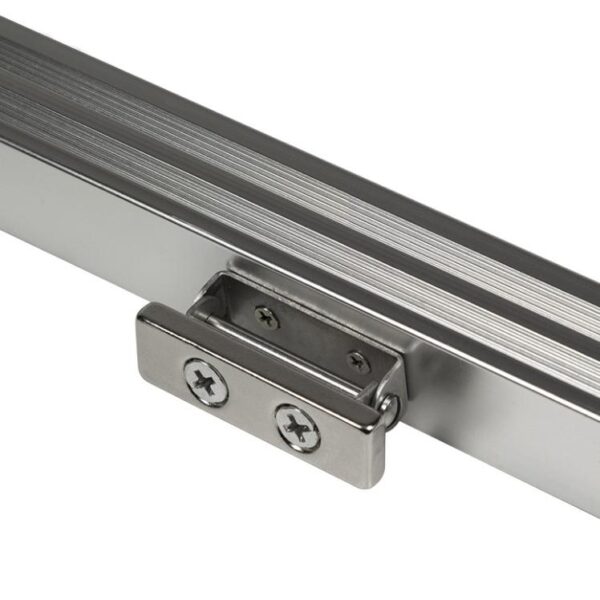 Lampada 15 LED Fissaggio Magnetico, Adesivo o Viti