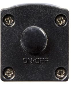 Lampada 15 LED Fissaggio Magnetico, Adesivo o Viti