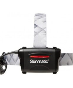 Lampada LED Frontale 250 Lumen