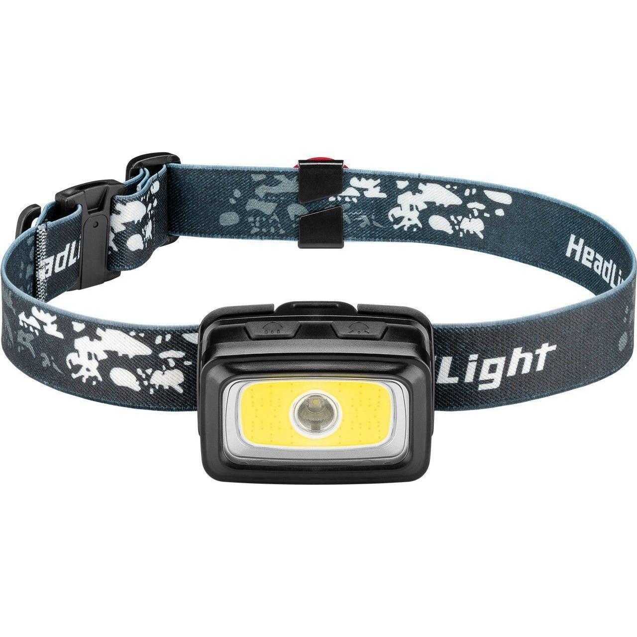 Lampada LED Frontale High Bright 240