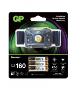 Lampada LED Frontale IPX4 Brightest CH34