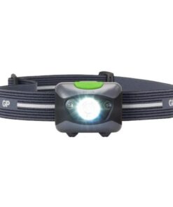 Lampada LED Frontale Multifunzionale 200 Lumen