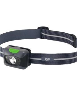 Lampada LED Frontale Multifunzionale 200 Lumen