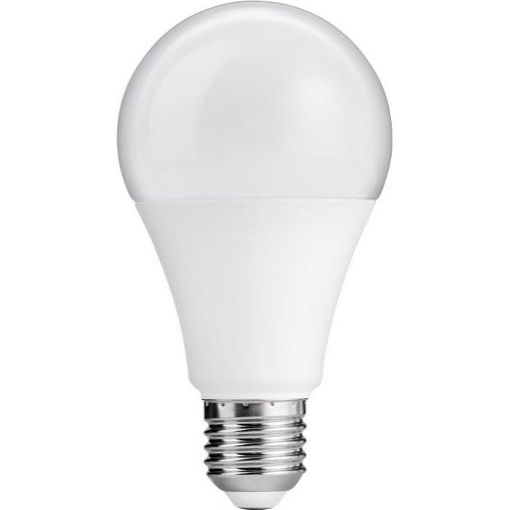 Lampada LED Globo E27 Bianco Caldo 11W, Classe A+