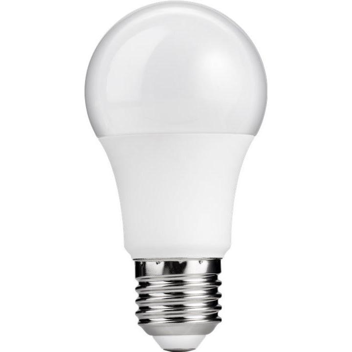 Lampada LED Globo E27 Bianco Caldo 6W, Classe A+