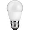 Lampada LED Mini Globo E27 Bianco Caldo 5W, Classe A+