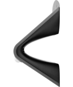 Lampada LED Solare a Muro 3,2W IP65 Sensore di Movimento Silver