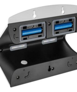 Lampada LED Solare a Muro 6,8W IP65 Sensore di Movimento Bianco