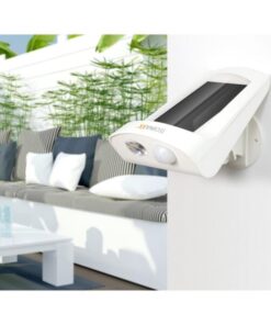 Lampada Solare Esterna a LED, TX-114