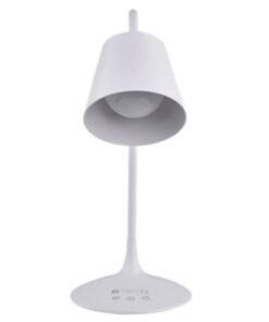 Lampada a LED da Tavolo Vintage Bianco Classe A