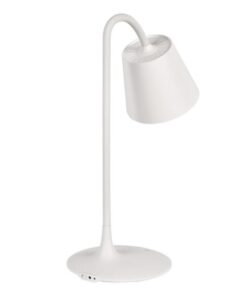 Lampada a LED da Tavolo Vintage Bianco Classe A