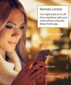 Lampadina LED GU10 Smart Controllo Vocale Alexa, R5077