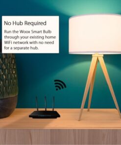 Lampadina LED GU10 Smart Controllo Vocale Alexa, R5077