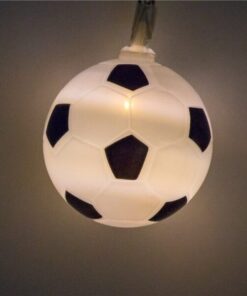 Lampadine LED Football Bianco Caldo 0,45W Classe A
