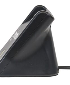 Lettore di Schede Smart SIM Desktop Nero