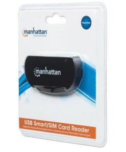 Lettore di schede Smart Card /SIM card a contatto USB