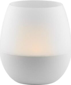 Luce LED Candela Decorativa Controllo con Soffio Classe B