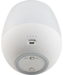 Luce LED Candela Decorativa Controllo con Soffio Classe B