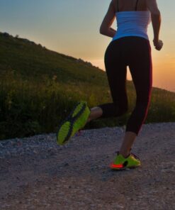 Luce LED di sicurezza per scarpe