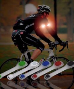 Luce LED di sicurezza regolabile