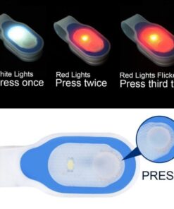 Luce LED magnetica in silicone