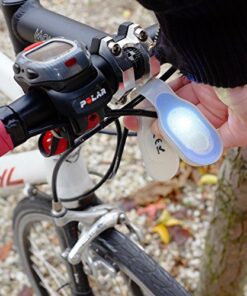 Luce LED magnetica in silicone