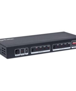 Matrix HDMI 4x2 4K@30Hz