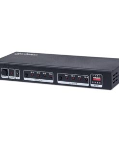 Matrix HDMI 4x2 4K@30Hz